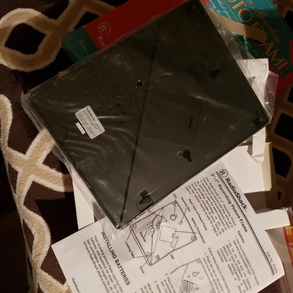 Voice Recording Photo Frame - Picture 7 of 7